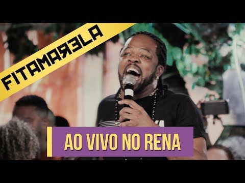Xande de Pilares - ao vivo no Renascença Clube  - Conexão Samba Rio Manaus
