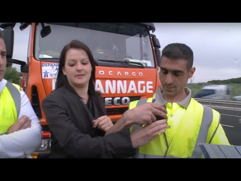 Le grand départ pour les vacances peut vite être un cauchemar