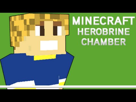 Insane Herobrine Chaos in Minecraft!