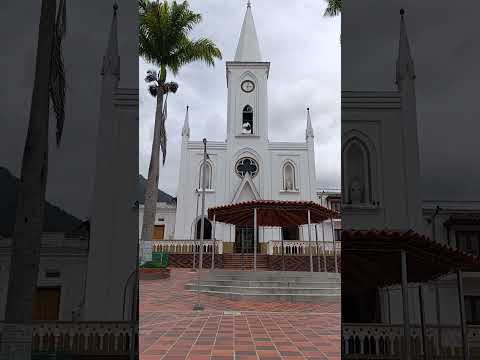 mi pueblo ragonvalia norte de Santander #pueblomágico