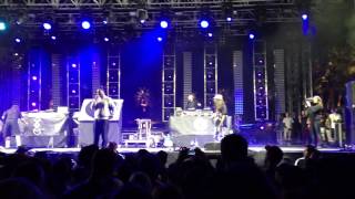 Jurassic 5 Reunion Show at Coachella