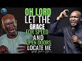 OH LORD DELIVER ME AND BREAK EVERY DEMONIC STRONGHOLD IN MY LIFE, | APOSTLE JOSHUA SELMAN 2024