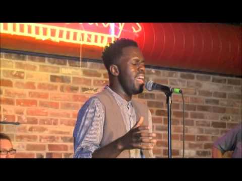Brandon Moulden - After the Rain (Cover) Live at Warmdaddys