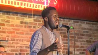 Brandon Moulden - After the Rain (Cover) Live at Warmdaddys