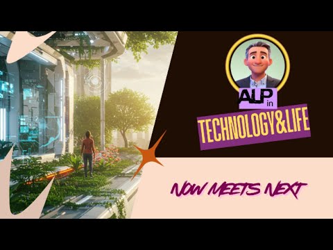 Welcome to Technology & Life 🚀 The Start of an Amazing Journey with ALP