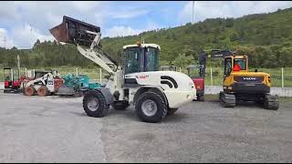 Terex TL120 wheel loader for sale - Image 4 | Machineryline PH Terex TL120 wheel loader | Image 4 - Machineryline
