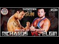 Davey Richards Vs Michael Elgin ROH Showdown In The Sun 2012 12 Minute Edit
