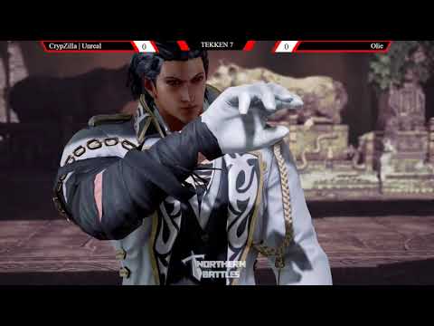 Northern Battles Tekken