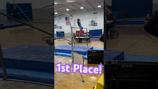 Download lagu Rutinitas palang level 3. Juara 1 9,80 —2024 #gymnasticsbars @EllyMaysgymnastics mp3