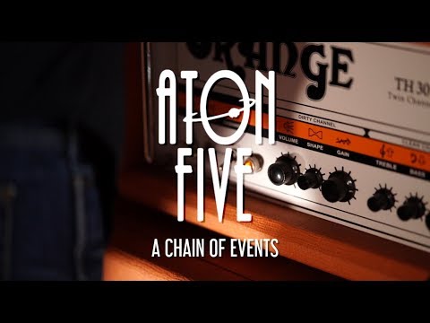 Aton Five — A Chain of Events (Live)