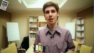 HTC One V (Black) - відео 3