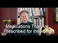 Medications That Are Prescribed For Insomnia