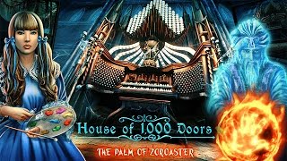 House of 1000 Doors: The Palm of Zoroaster Collector's Edition (PC) Steam Key GLOBAL