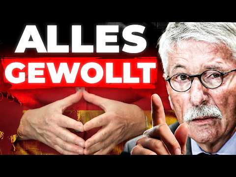 Deutschland schafft sich ab - Sarrazins Prophezeiung wird wahr