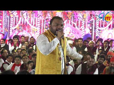 karobar Mero Balaji Chalave | Kanhiya Mittal Ji | Balaji Bhajan | LATEST Rohtak Kirtan