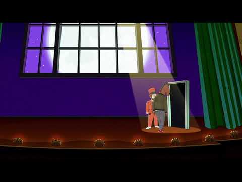 Escena final de Bojack Horseman temporada 6 episodio 15