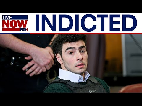 Video | UnitedHealthcare CEO shooting: Luigi Mangione indicted on federal charges  | LiveNOW from FOX