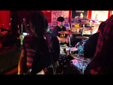 Damage Zone - Out Of Control @ Black Wire Records (5/7/14)