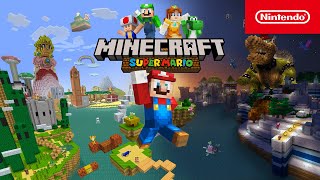 Minecraft – Super Mario Mash-Up Pack Trailer