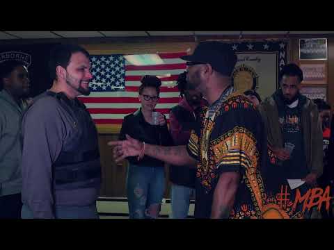 Massacre Battle Association "AR vs Dred St. Michael *Anarchy III*