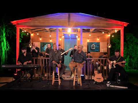 Victor Manuelle Feat. Norberto Vélez - He Tratado (Live Sesiones Desde La Loma)