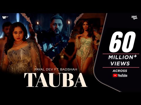 Tauba | Official Music Video | Payal Dev | Badshah | Malavika Mohanan | Aditya Dev | Apni Dhun |