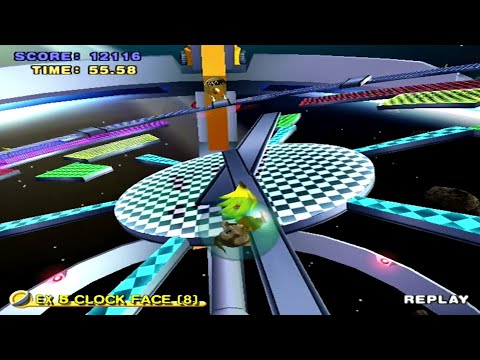 Tony's SMB2: Super Monkey Ball 1 Style Compilation!
