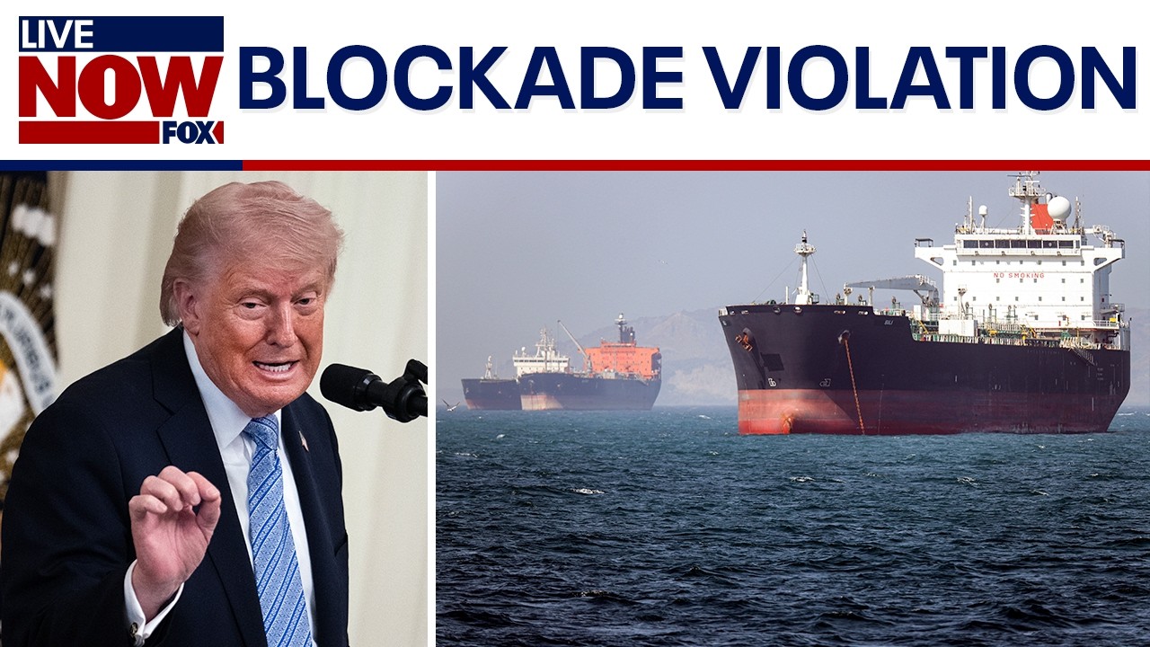 US fires on Iranian oil tanker as Trump ramps up pressure on Tehran