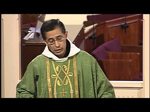 Homilía 24 de Septiembre 2014 - el P Miguel Marie