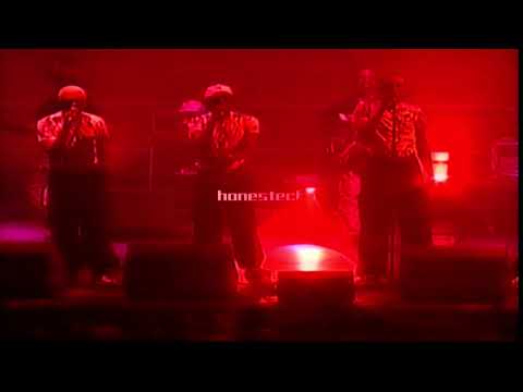 Zaiko Langa Langa ''Nkolo Mboka'' - Live au Zénith De Paris (Entier) 2002 VHS