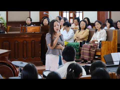 C. Lalhmangaihzuali - Ka Innghahna | Hla Kutpui | Pathianni Chawhnu (29.10.2023)