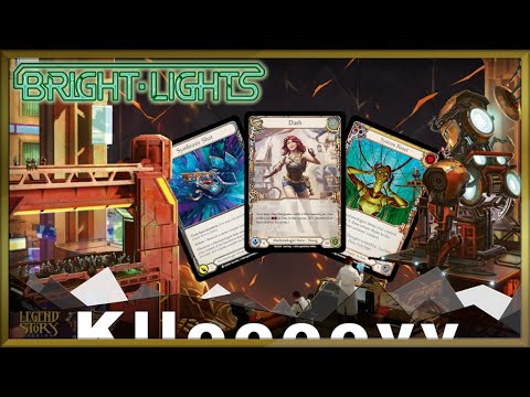 Searching for Fun Combos - Symbiosis Shot OG Dash | Bright Lights Flesh and Blood TCG
