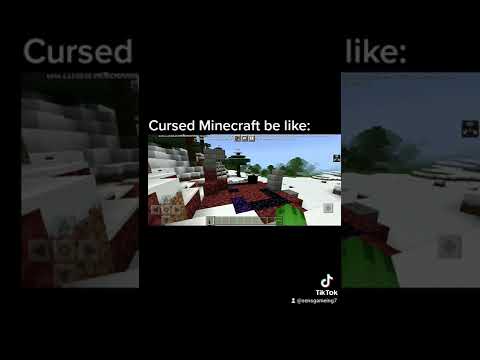 Minecraft's Creepiest Seed: Sens Gameing #2