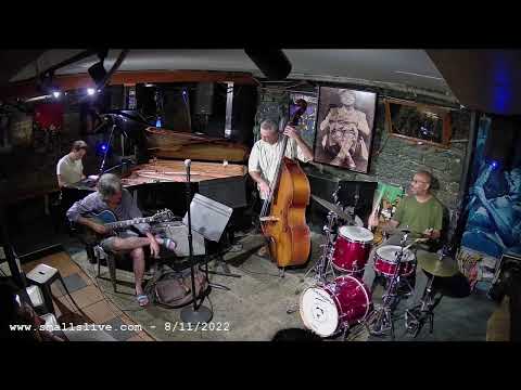 David Gibson Quartet & Jam Session - Live at  Smalls Jazz Club 08/11/2022