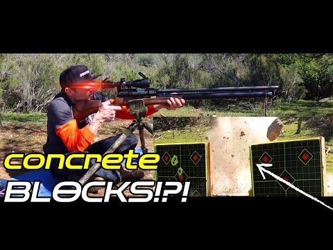 AEA ZEUS 72 cal 50 yard FULL TESTING AGAINST LUMBER, CAST IRON AND STEEL! #aeazeus #72cal #12gauge