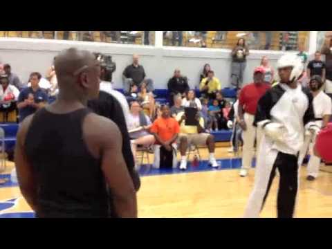 Landon Reynolds vs Unknown