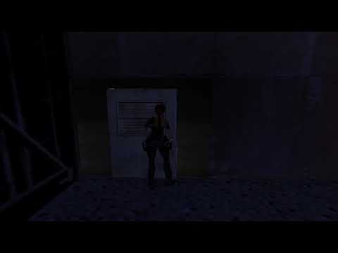 Tomb Raider: Back to Basics 2007 - The Escape (Niveles de autor)