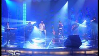 Diego Torres en vivo: &quot;Andando &quot;- Susana Giménez 2007