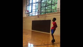 Jermaine Jordan Johnson look away 3