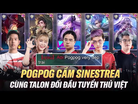 Góc Nhìn Tuyển Thủ Sinestrea