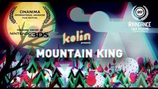 KOLIN - Mountain King (official 3D music video)