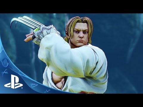 Vega Claws His Way To Street Fighter V