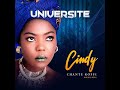 Koffi Olomide Cindy Université
