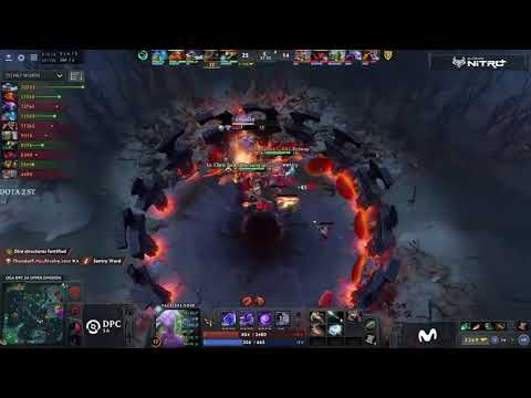 Scofield finds MNZ, looks like the end [GAME 2] THUNDER PREDATOR vs BEASTCOAST