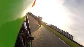 Onboard ZX6R at Brands Hatch Trackday Inters/Fast Group