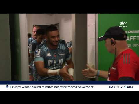 SKY Sport News | 25 March 2020