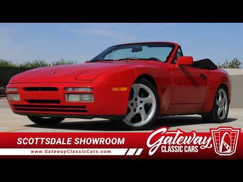 1991 Porsche 944 (CC-2103753) for sale in Peoria, Arizona