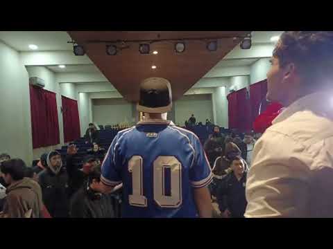 ERREKA ⭐ VS SEDY EME 🥈 BDM REGIONAL ARAUCANÍA 💫 FINAL 2K22