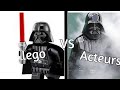 LEGO STAR WARS Vs ACTEURS AP Films