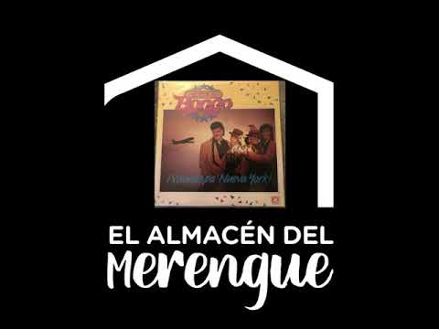 GRUPO BONGO - BAILA BAILA LA MORENA (1992)